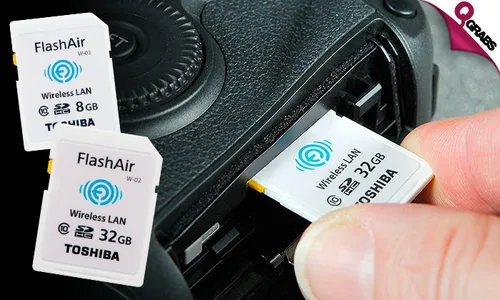 Memory Cards & Flash Drives!